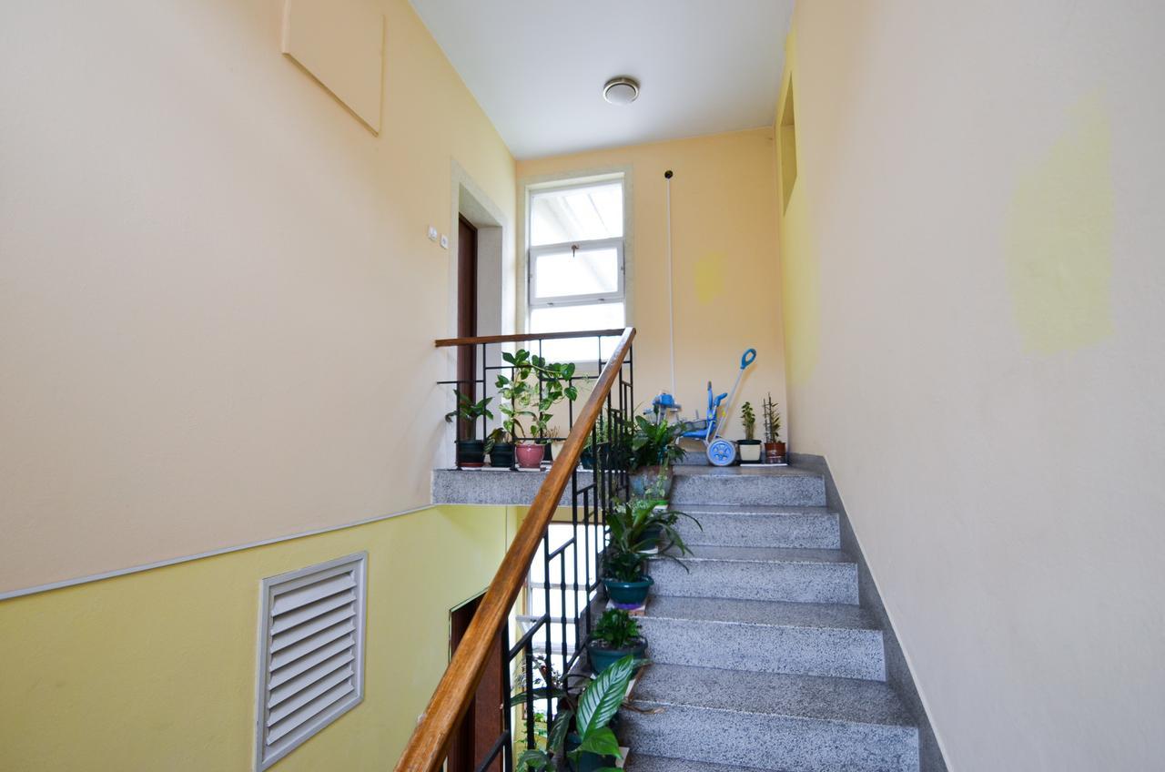 Central Apartment 科托尔 外观 照片