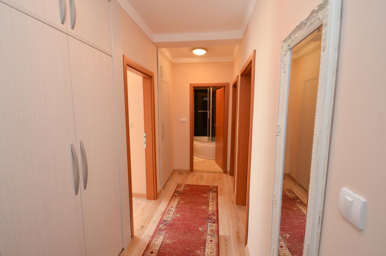 Central Apartment 科托尔 外观 照片