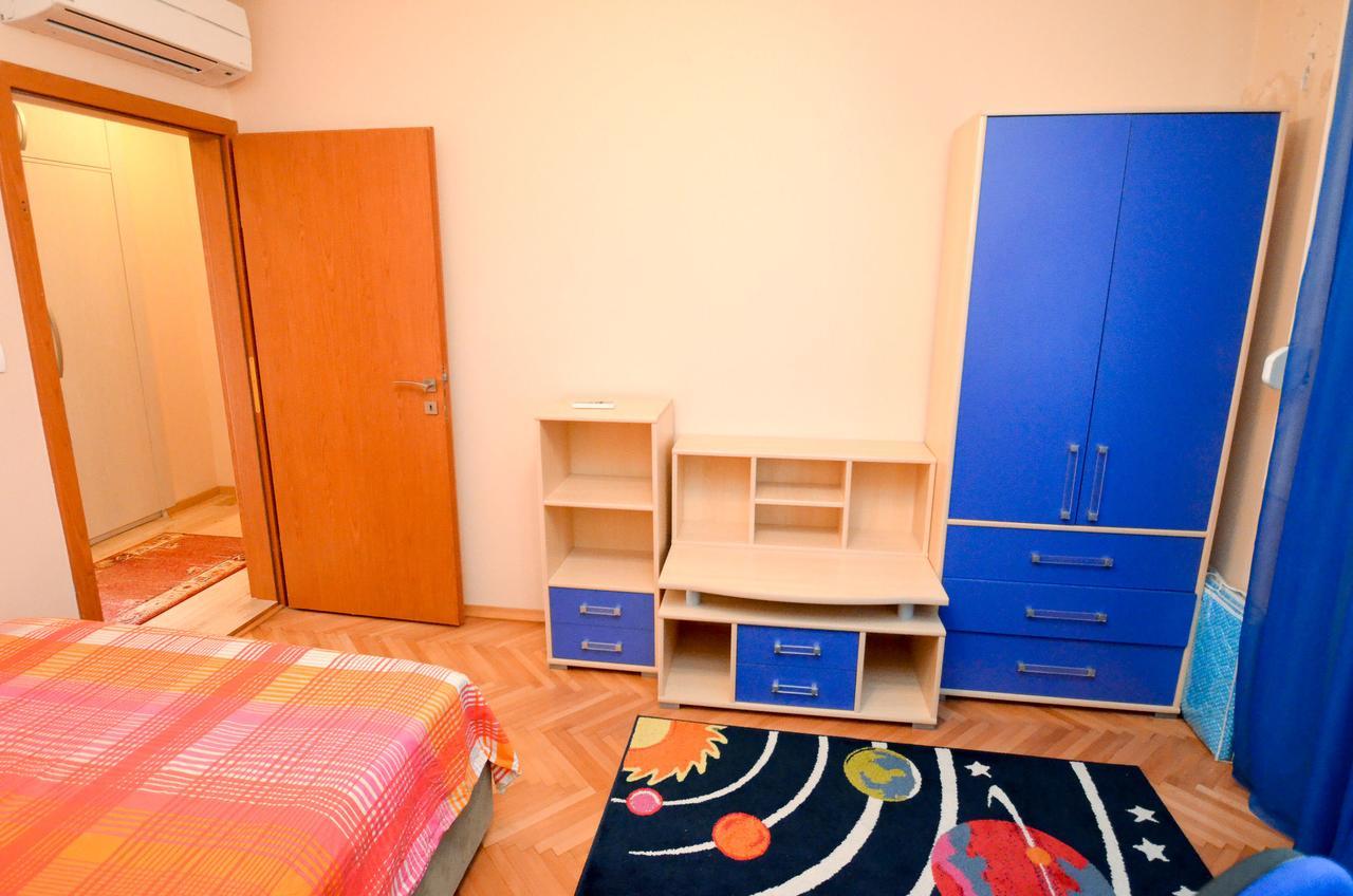 Central Apartment 科托尔 外观 照片