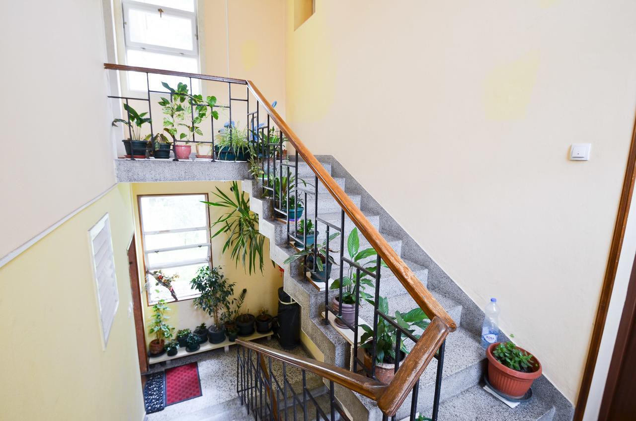 Central Apartment 科托尔 外观 照片