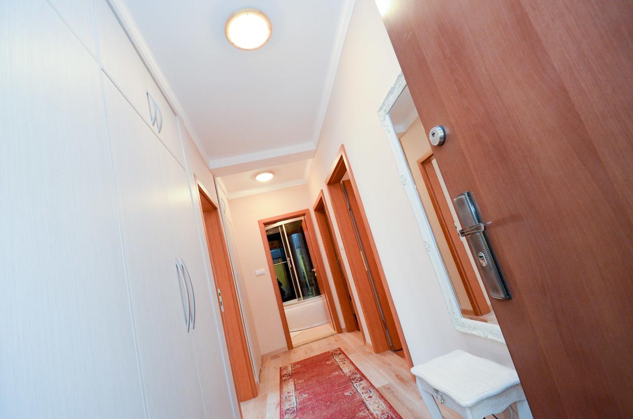 Central Apartment 科托尔 外观 照片