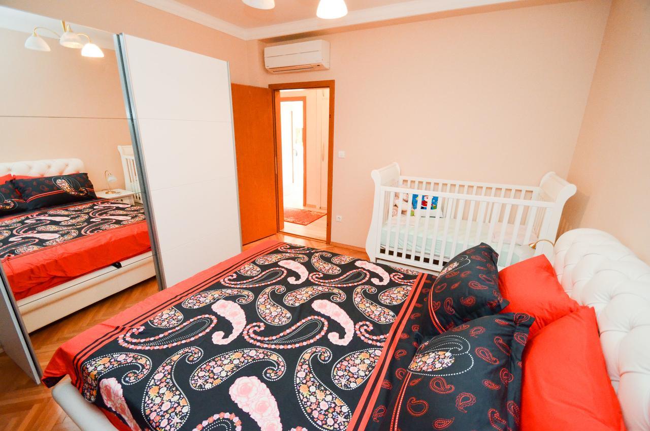 Central Apartment 科托尔 外观 照片
