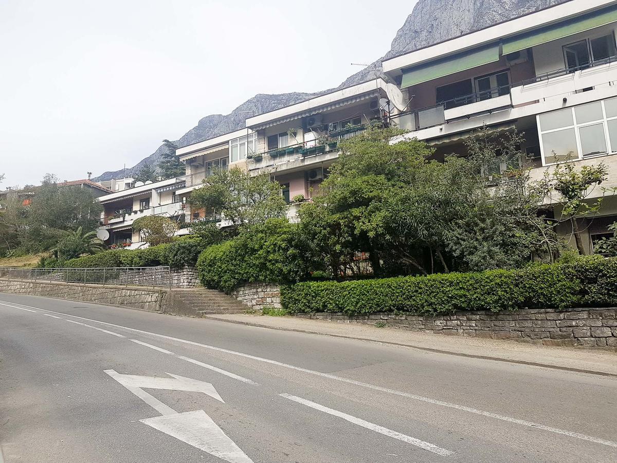 Central Apartment 科托尔 外观 照片