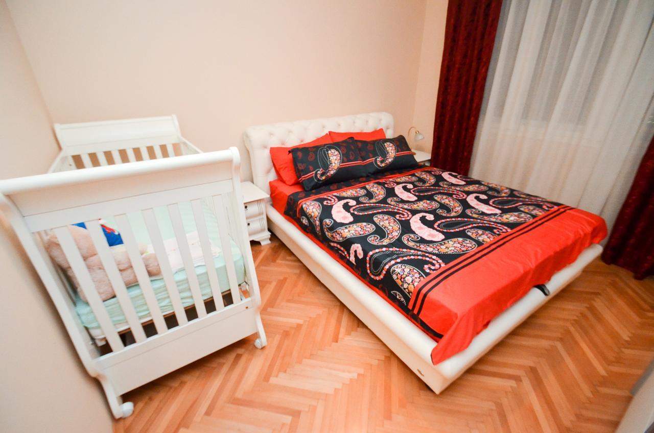 Central Apartment 科托尔 外观 照片