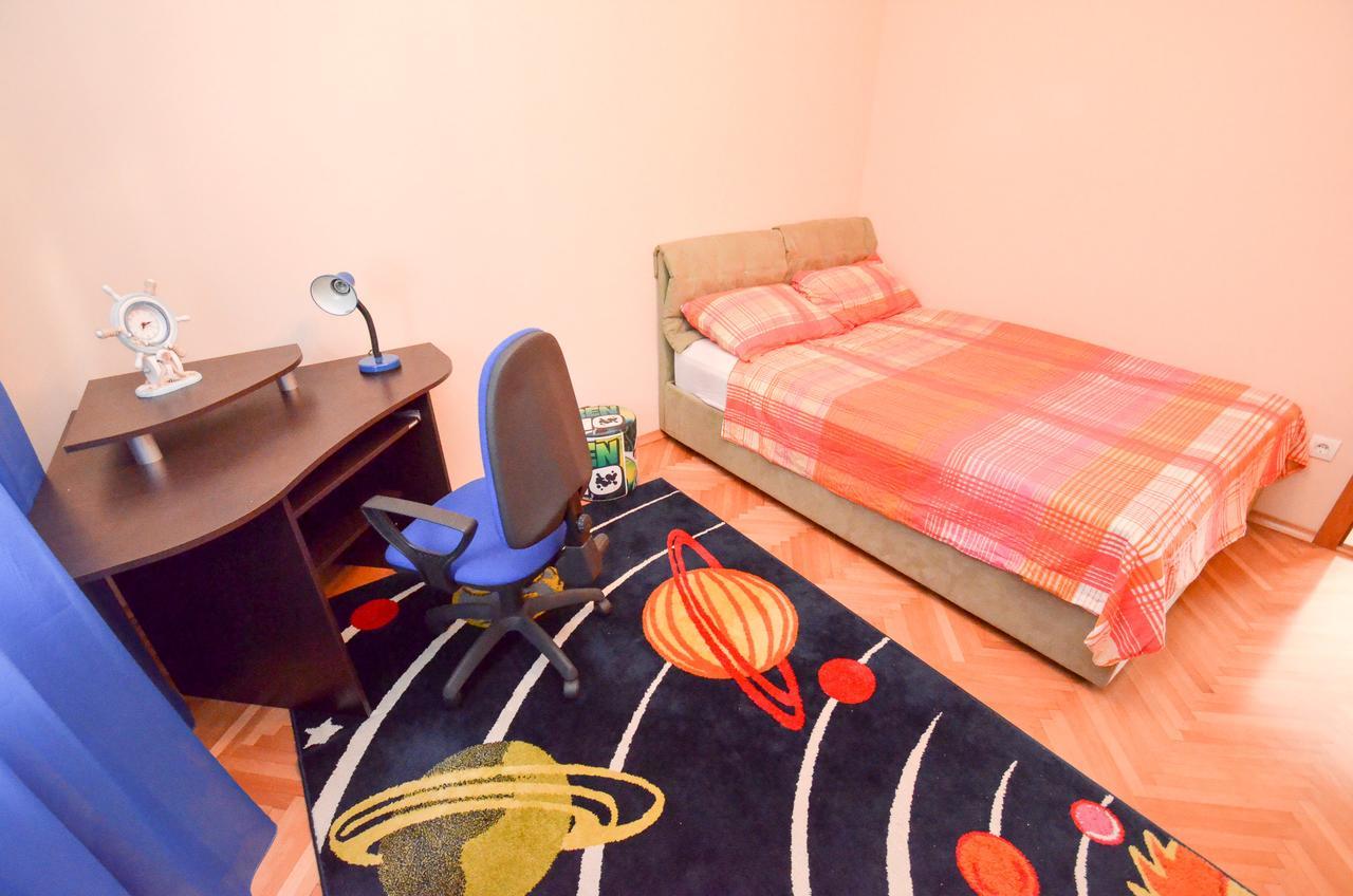 Central Apartment 科托尔 外观 照片