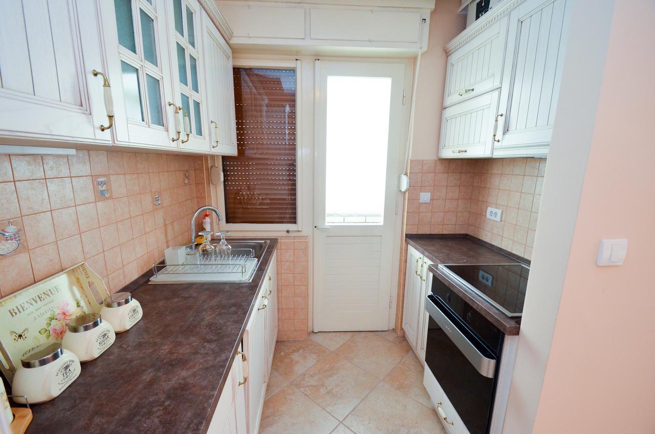 Central Apartment 科托尔 外观 照片