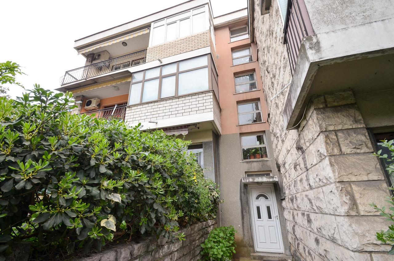 Central Apartment 科托尔 外观 照片